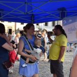 Rekord padl! Na táborském náměstí tančilo 313 lidí