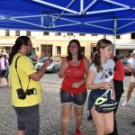 Rekord padl! Na táborském náměstí tančilo 313 lidí