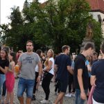 Rekord padl! Na táborském náměstí tančilo 313 lidí