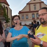 Rekord padl! Na táborském náměstí tančilo 313 lidí