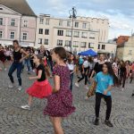 Rekord padl! Na táborském náměstí tančilo 313 lidí