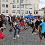 Rekord padl! Na táborském náměstí tančilo 313 lidí