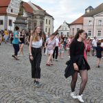 Rekord padl! Na táborském náměstí tančilo 313 lidí