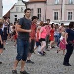 Rekord padl! Na táborském náměstí tančilo 313 lidí