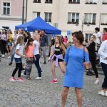 Rekord padl! Na táborském náměstí tančilo 313 lidí