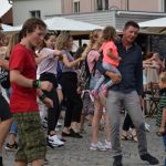 Rekord padl! Na táborském náměstí tančilo 313 lidí