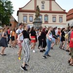 Rekord padl! Na táborském náměstí tančilo 313 lidí