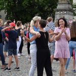 Rekord padl! Na táborském náměstí tančilo 313 lidí