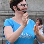 Rekord padl! Na táborském náměstí tančilo 313 lidí