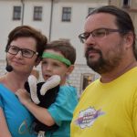 Rekord padl! Na táborském náměstí tančilo 313 lidí