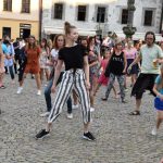 Rekord padl! Na táborském náměstí tančilo 313 lidí