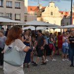 Rekord padl! Na táborském náměstí tančilo 313 lidí
