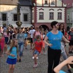 Rekord padl! Na táborském náměstí tančilo 313 lidí