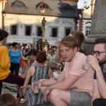 Rekord padl! Na táborském náměstí tančilo 313 lidí