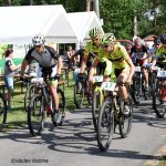 Cyklo MTB víkend v Kuklích odstartoval závod dvojic