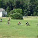 Cyklo MTB víkend v Kuklích odstartoval závod dvojic