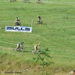 Cyklo MTB víkend v Kuklích odstartoval závod dvojic