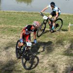 Cyklo MTB víkend v Kuklích odstartoval závod dvojic