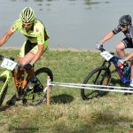 Cyklo MTB víkend v Kuklích odstartoval závod dvojic