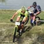 Cyklo MTB víkend v Kuklích odstartoval závod dvojic