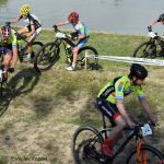 Cyklo MTB víkend v Kuklích odstartoval závod dvojic