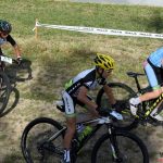 Cyklo MTB víkend v Kuklích odstartoval závod dvojic