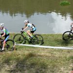 Cyklo MTB víkend v Kuklích odstartoval závod dvojic