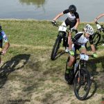 Cyklo MTB víkend v Kuklích odstartoval závod dvojic