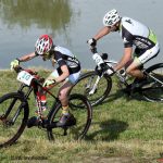 Cyklo MTB víkend v Kuklích odstartoval závod dvojic