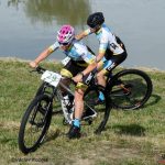 Cyklo MTB víkend v Kuklích odstartoval závod dvojic