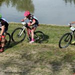 Cyklo MTB víkend v Kuklích odstartoval závod dvojic