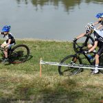 Cyklo MTB víkend v Kuklích odstartoval závod dvojic