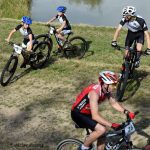 Cyklo MTB víkend v Kuklích odstartoval závod dvojic