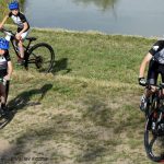 Cyklo MTB víkend v Kuklích odstartoval závod dvojic