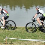 Cyklo MTB víkend v Kuklích odstartoval závod dvojic
