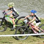 Cyklo MTB víkend v Kuklích odstartoval závod dvojic