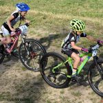 Cyklo MTB víkend v Kuklích odstartoval závod dvojic