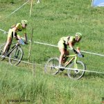 Cyklo MTB víkend v Kuklích odstartoval závod dvojic