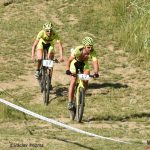 Cyklo MTB víkend v Kuklích odstartoval závod dvojic