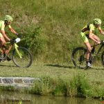 Cyklo MTB víkend v Kuklích odstartoval závod dvojic