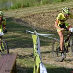 Cyklo MTB víkend v Kuklích odstartoval závod dvojic