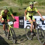 Cyklo MTB víkend v Kuklích odstartoval závod dvojic