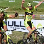 Cyklo MTB víkend v Kuklích odstartoval závod dvojic