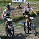 Cyklo MTB víkend v Kuklích odstartoval závod dvojic