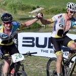 Cyklo MTB víkend v Kuklích odstartoval závod dvojic