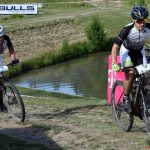 Cyklo MTB víkend v Kuklích odstartoval závod dvojic