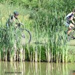 Cyklo MTB víkend v Kuklích odstartoval závod dvojic