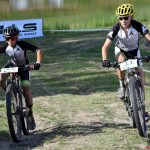 Cyklo MTB víkend v Kuklích odstartoval závod dvojic