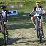 Cyklo MTB víkend v Kuklích odstartoval závod dvojic