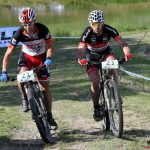 Cyklo MTB víkend v Kuklích odstartoval závod dvojic